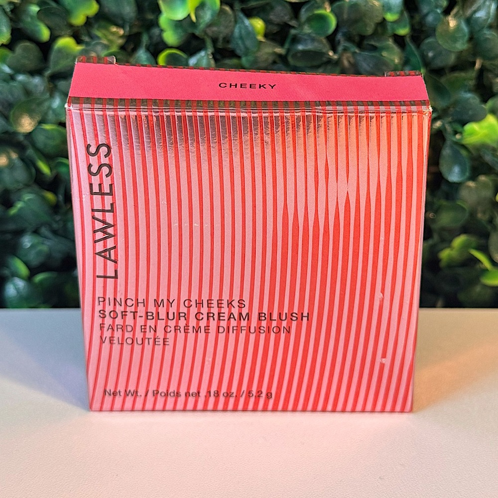 Lawless Pinch My Cheeks Blush - Cheeky
